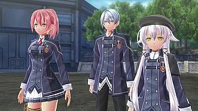 The Legend of Heroes: Trails of Cold Steel III zwiastun #1