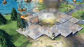 Sid Meier's Civilization Revolution zwiastun na premierę