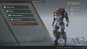 Anthem progresja i customizacja