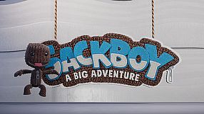 Sackboy: Wielka przygoda zwiastun #1