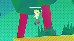 Wandersong zwiastun na premierę