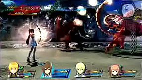 Star Ocean: The Last Hope E3 2008 - gameplay