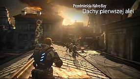 Gears of War: Judgment Rozdział 5 - Przedmieścia Halvo Bay - Nieśmiertelniki (PL)