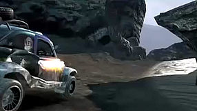 MotorStorm: Pacific Rift E3 2008 - gameplay