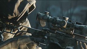 Sniper: Ghost Warrior Contracts zwiastun #1