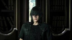 Final Fantasy XV Omen