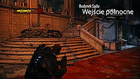 Gears of War: Judgment Rozdział 6 - Budynek sądu - Nieśmiertelniki (PL)
