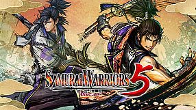 Samurai Warriors 5 zwiastun #2