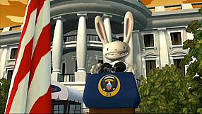 Sam & Max: Sezon 1 E3 2008 - #1