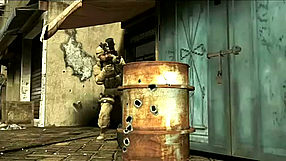 SOCOM: Confrontation E3 2008 - gameplay