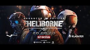 Heliborne Enhanced Edition Trailer