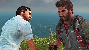 Just Cause 3 kulisy produkcji - fabuła