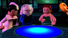 LEGO Batman: The Videogame E3 2008 - gameplay