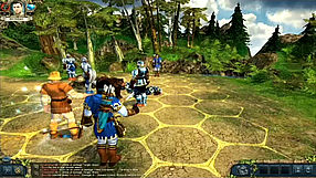 King's Bounty: Legenda E3 2008