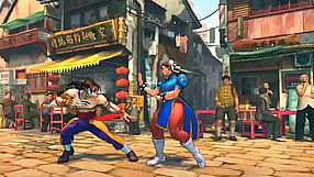 Street Fighter IV E3 2008