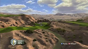 Tiger Woods PGA Tour 09 #3