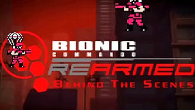 Bionic Commando Rearmed kulisy produkcji #1