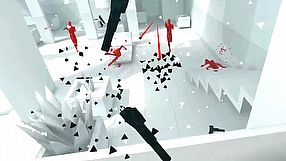 SUPERHOT VR zwiastun na premierę