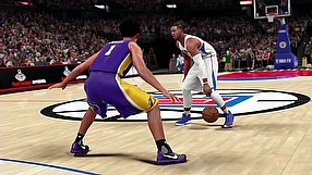 NBA 2K16 kulisy produkcji - living world