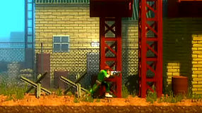 Bionic Commando Rearmed kulisy produkcji #2