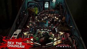 Pinball M - zwiastun Texas Chainsaw Massacre