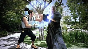 Karateka trailer