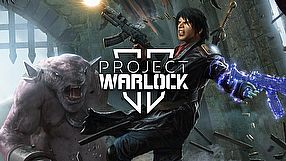 Project Warlock II zwiastun #1