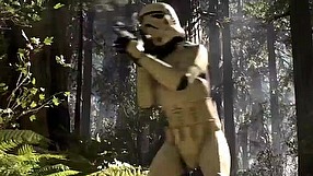 Star Wars: Battlefront trailer (PL)