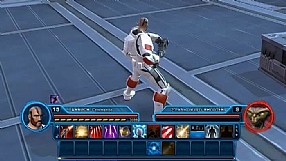 Star Wars: The Old Republic customizacja interfejsu (PL)