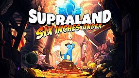 Supraland: Six Inches Under zwiastun #1