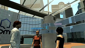 PlayStation Home E3 2008