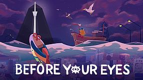 Before Your Eyes zwiastun premierowy