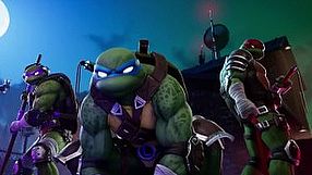 Fortnite - zwiastun Fortnite x TMNT