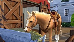 The Sims 4: Ranczo zwiastun #2