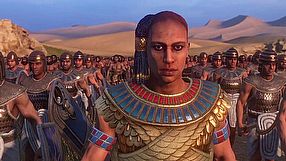 Total War: Pharaoh prezentacja Egiptu