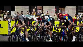 Tour de France 2025 - zwiastun premierowy