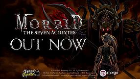 Morbid: The Seven Acolytes zwiastun na premierę