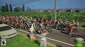 Pro Cycling Manager 25 - zwiastun premierowy