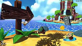 Ruffy and the Riverside - zwiastun z datą premiery