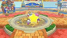 Kirby's Return to Dream Land Deluxe zwiastun #2