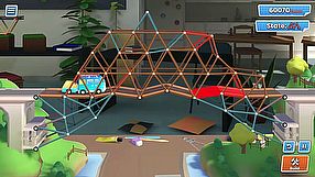 Bridge Constructor Studio - zwiastun #1