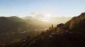Way of the Hunter zwiastun DLC Aurora Shores