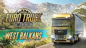 Euro Truck Simulator 2: Bałkany Zachodnie zwiastun #2