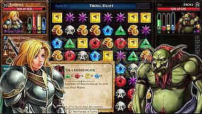 Puzzle Quest: Immortal Edition - zwiastun #1
