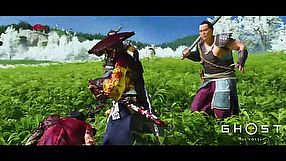 Ghost of Yotei - gameplayowy zwiastun Odachi