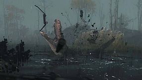 Hunt: Showdown zwiastun Rotjaw Wild Target