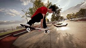 Skater XL zwiastun More Grabs - More Freedom