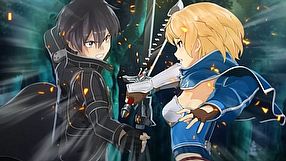 Sword Art Online Last Recollection zwiastun premierowy