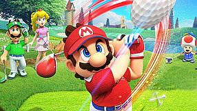 Mario Golf: Super Rush zwiastun #2
