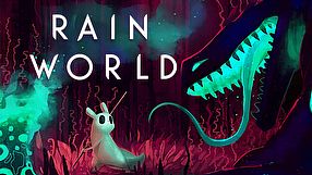 Rain World zwiastun trubu Safari